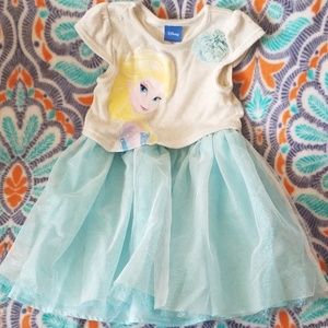 Disney Princess Clothing Bundle size 3T
